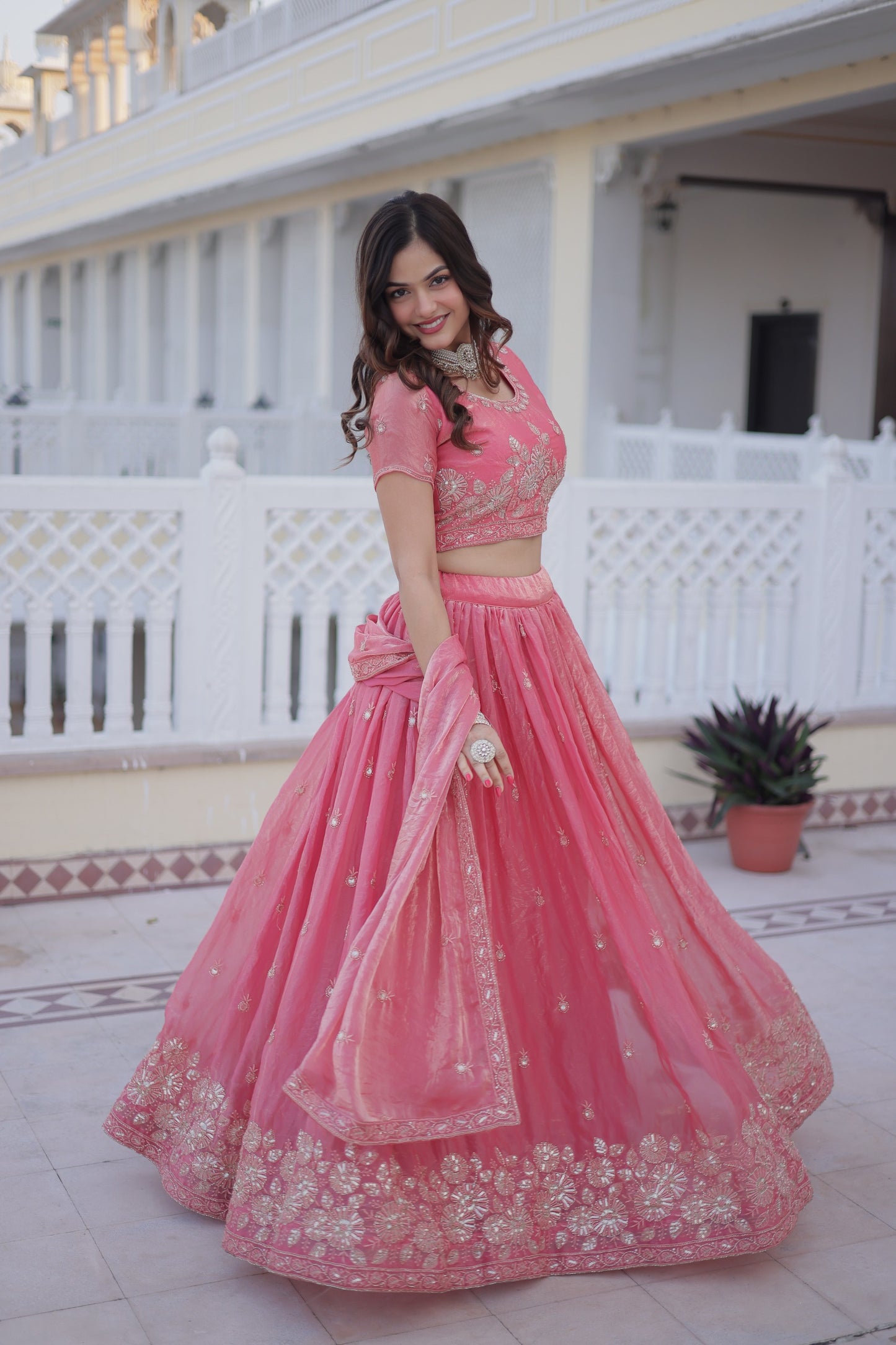 LEHENGA CHOLI