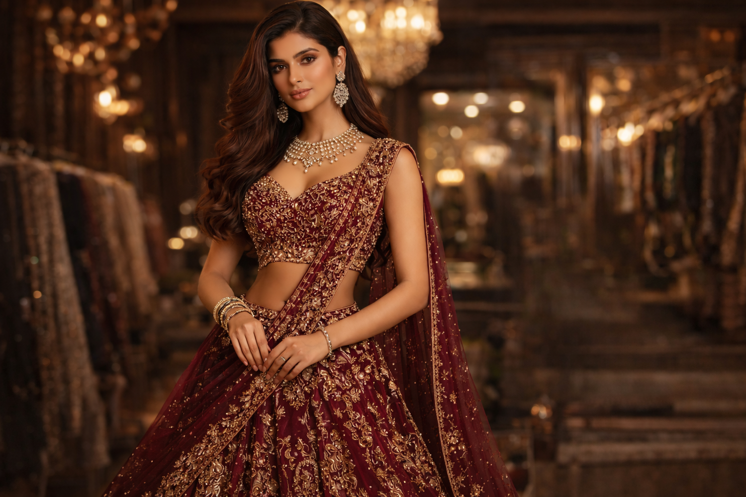 Lehengas