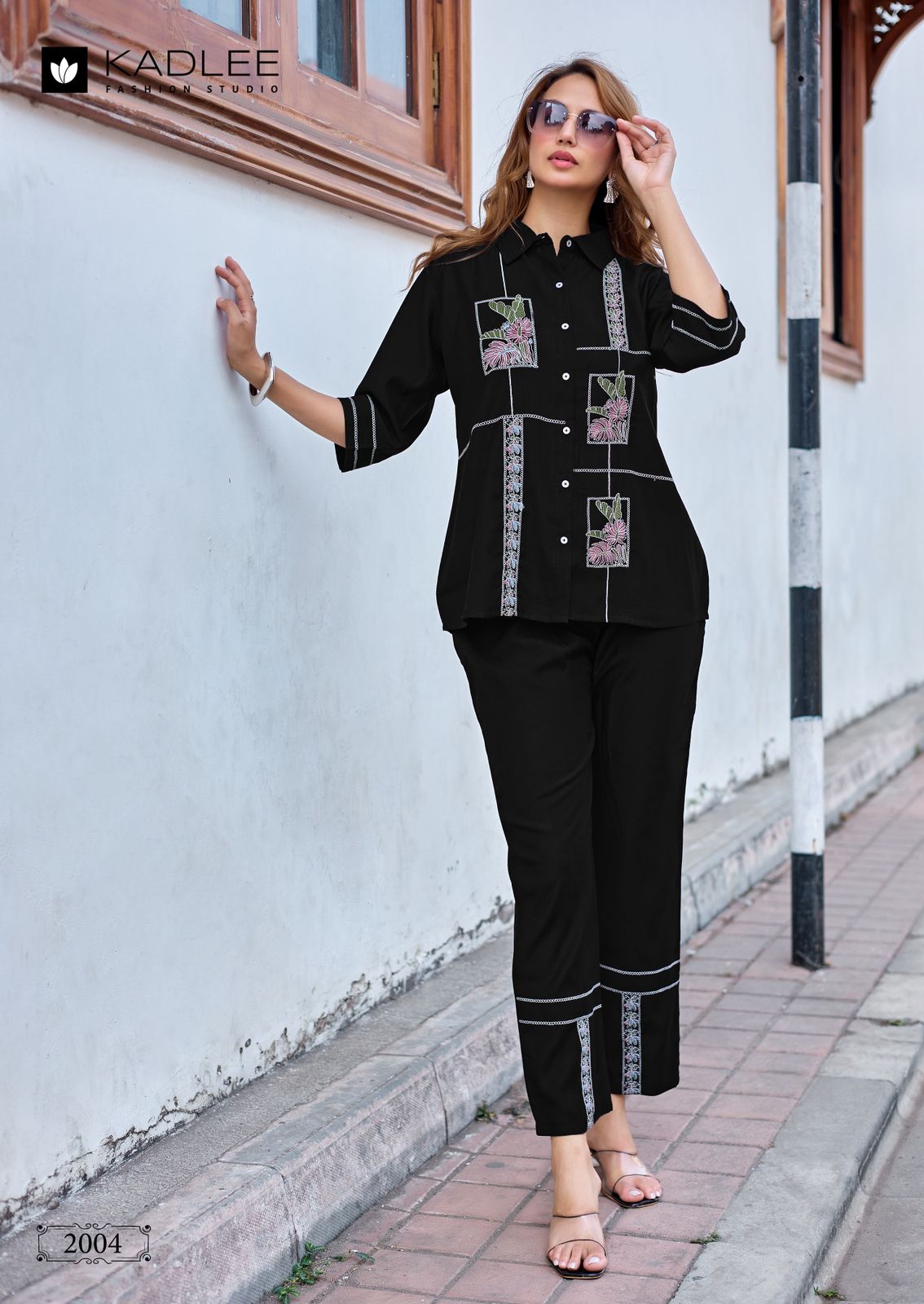 DREAM GIRL DESIGNER CO ORD SET