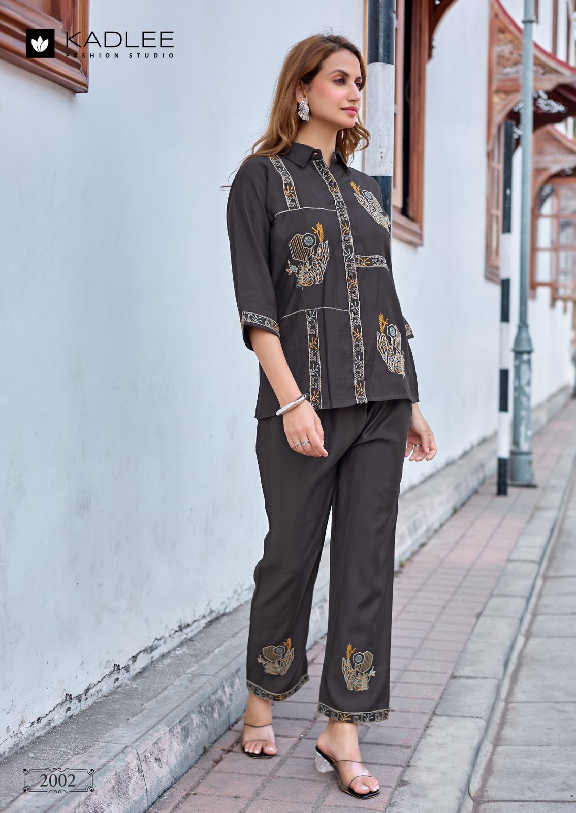 DREAM GIRL DESIGNER CO ORD SET