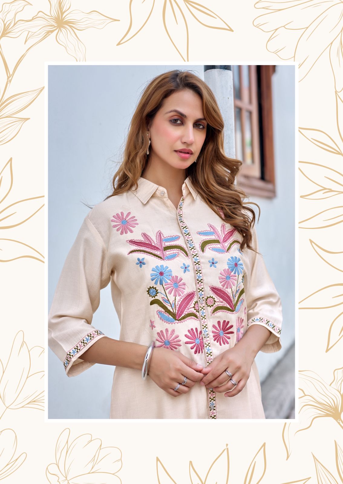 DREAM GIRL DESIGNER CO ORD SET