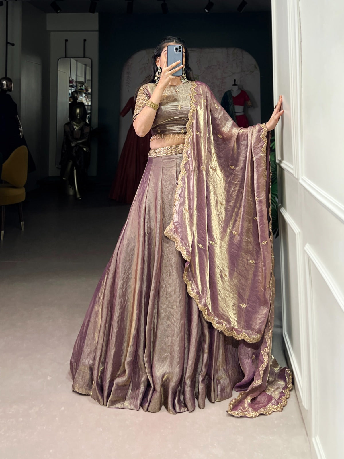PASTEL LEHENGA COLLECTION