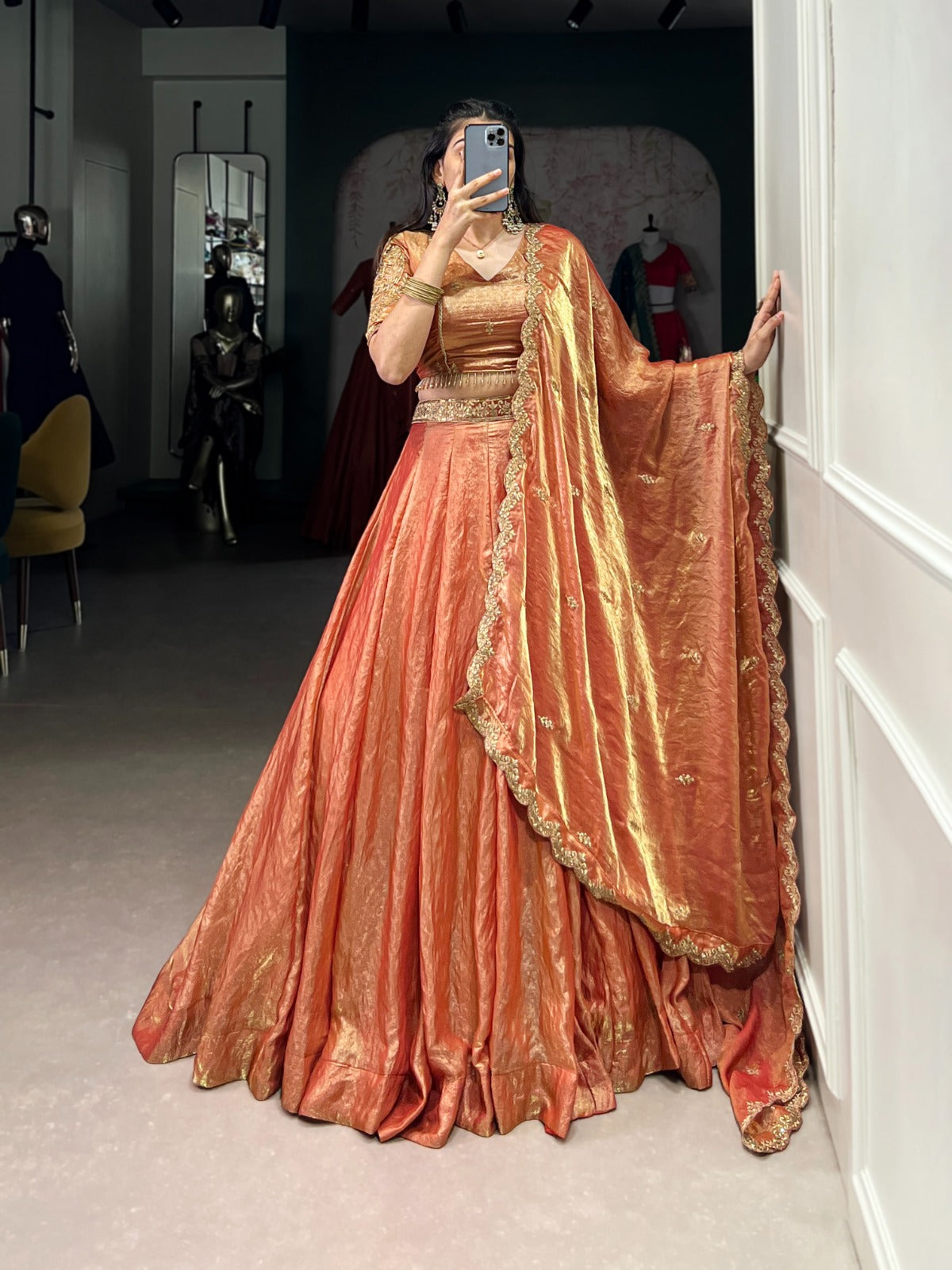 PASTEL LEHENGA COLLECTION