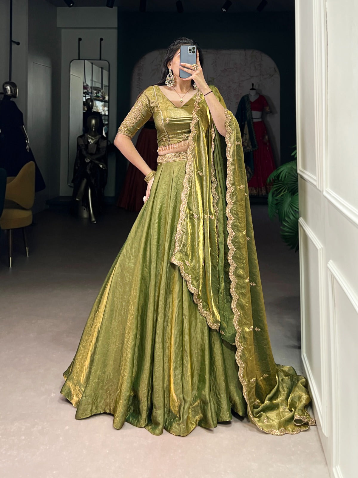 PASTEL LEHENGA COLLECTION