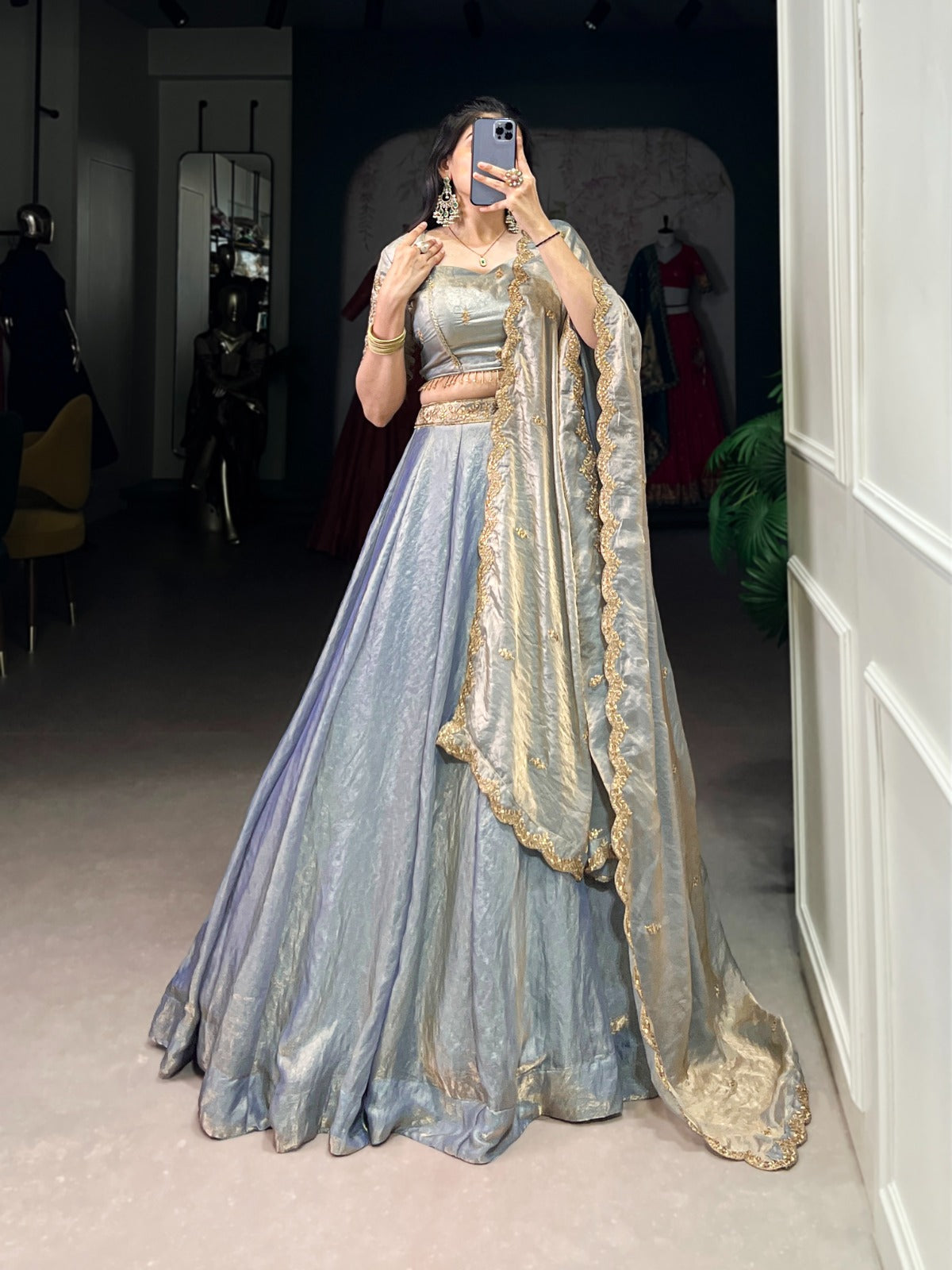 PASTEL LEHENGA COLLECTION