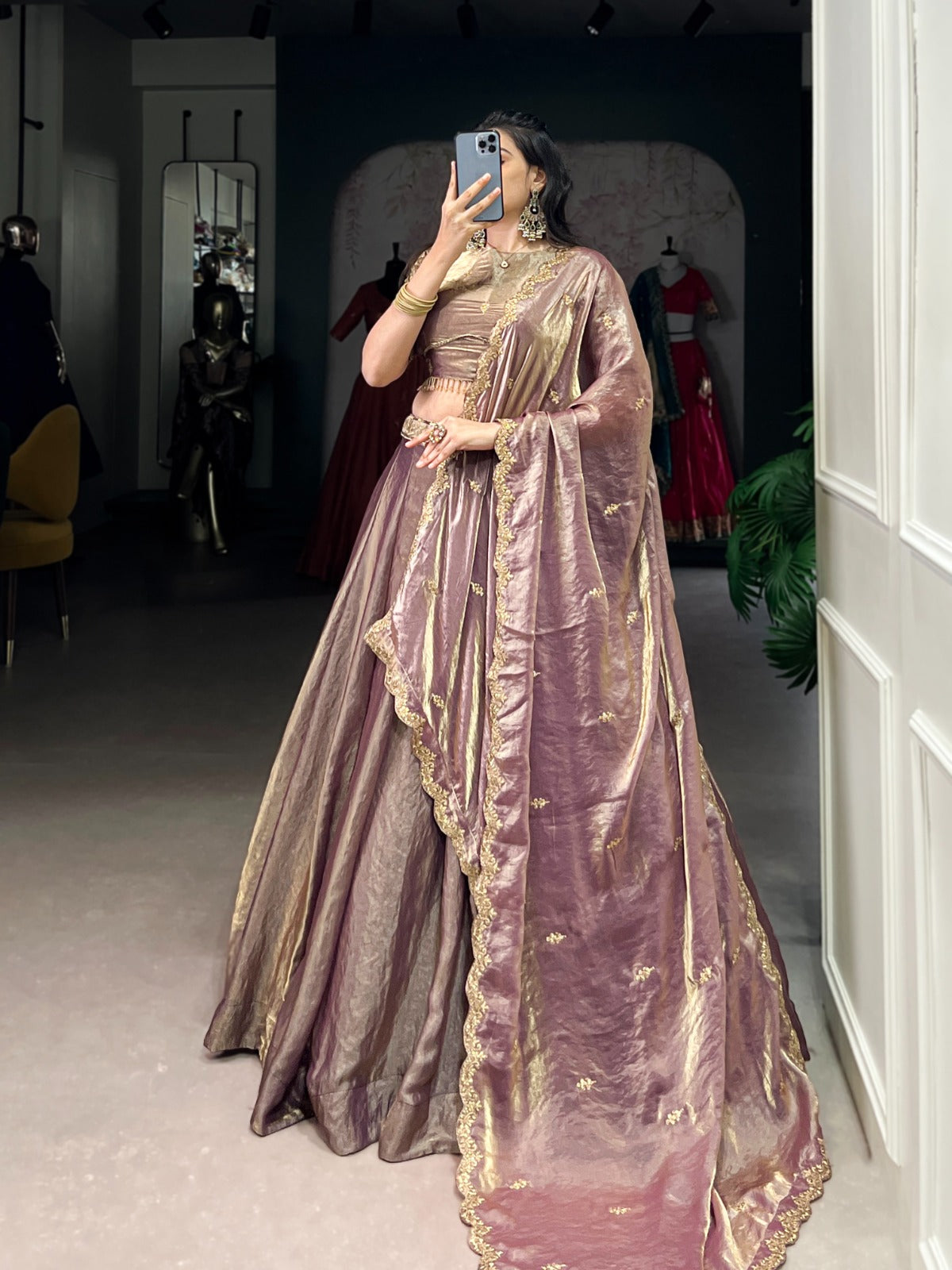 PASTEL LEHENGA COLLECTION