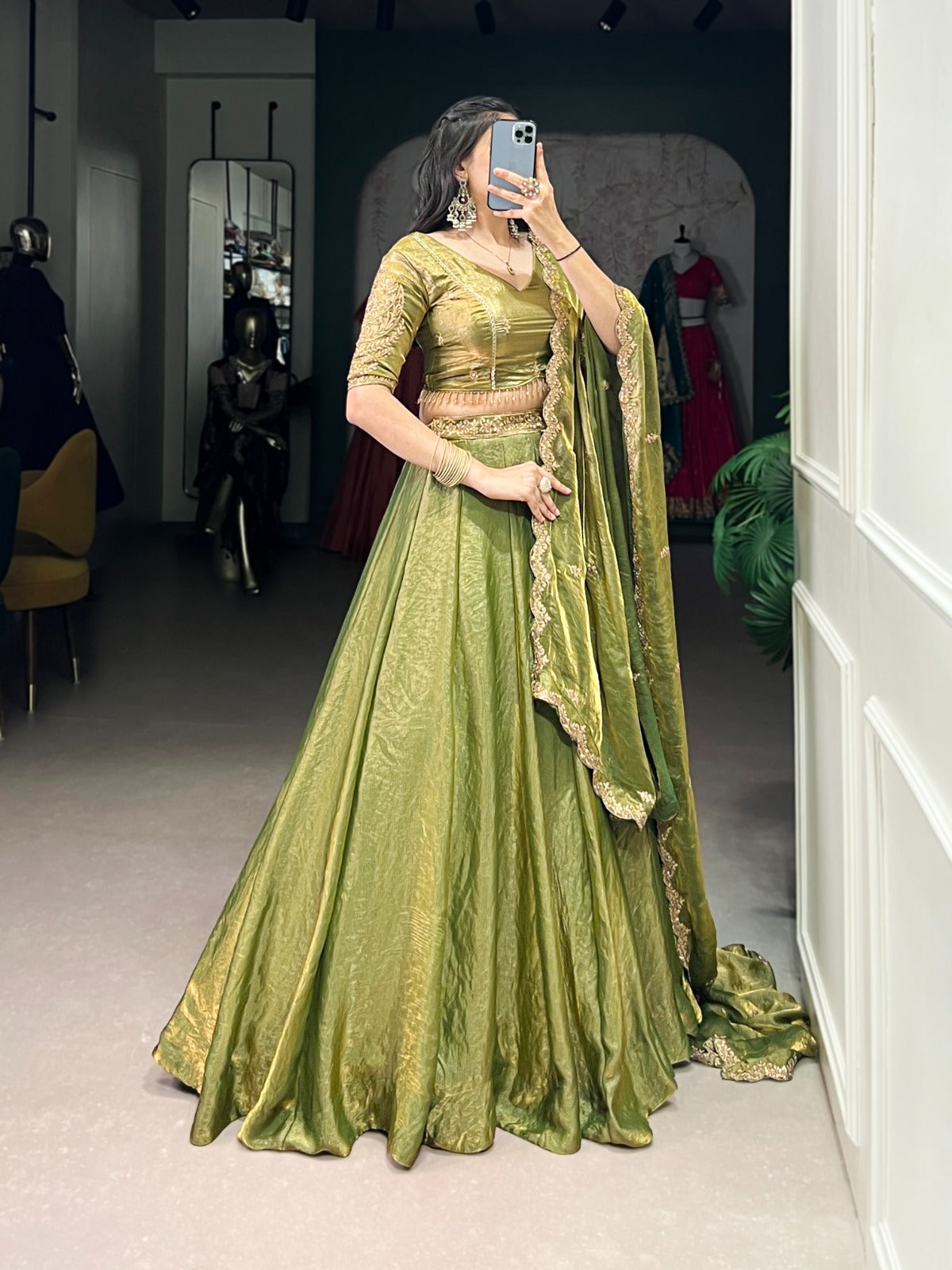 PASTEL LEHENGA COLLECTION