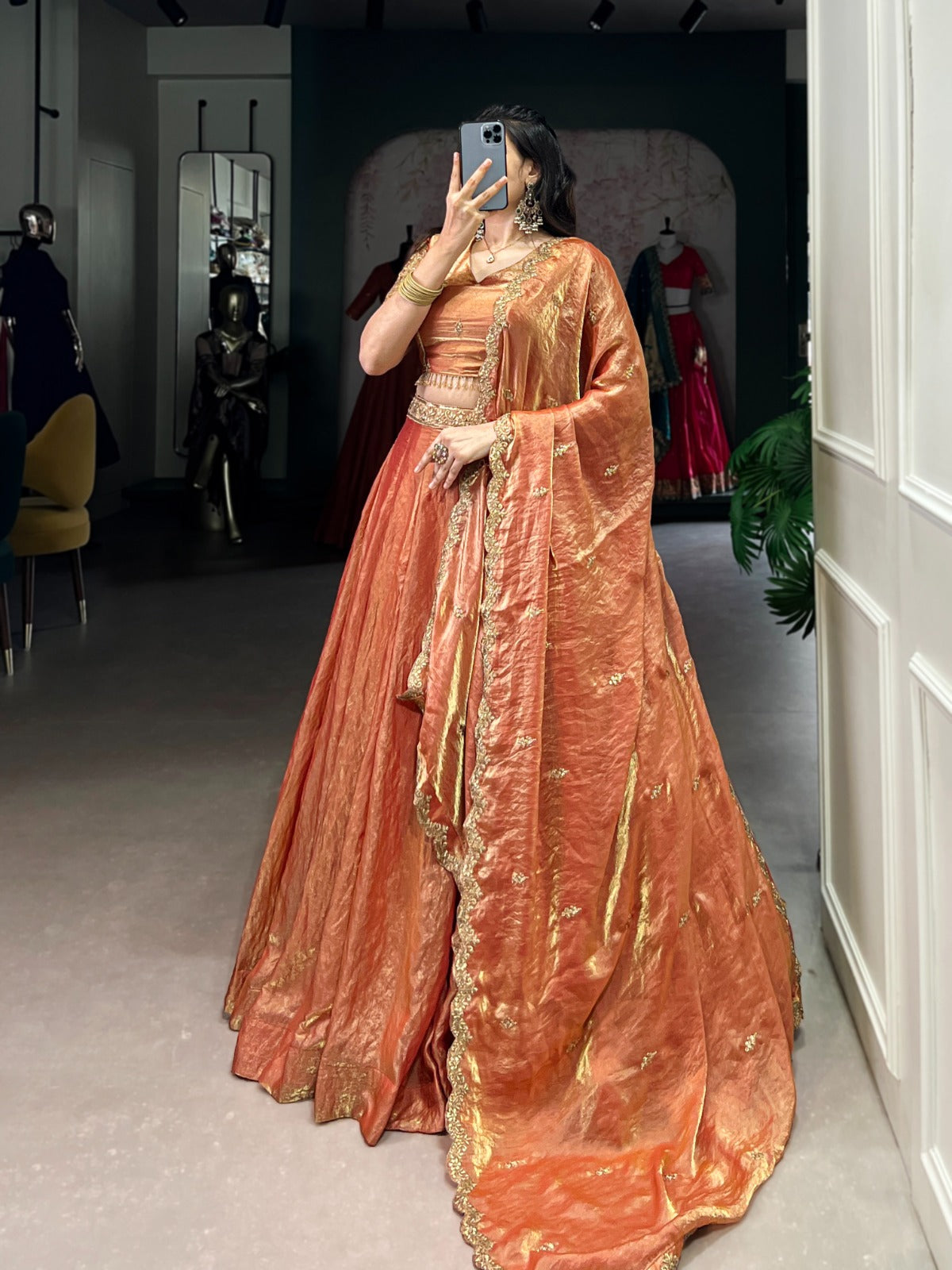 PASTEL LEHENGA COLLECTION