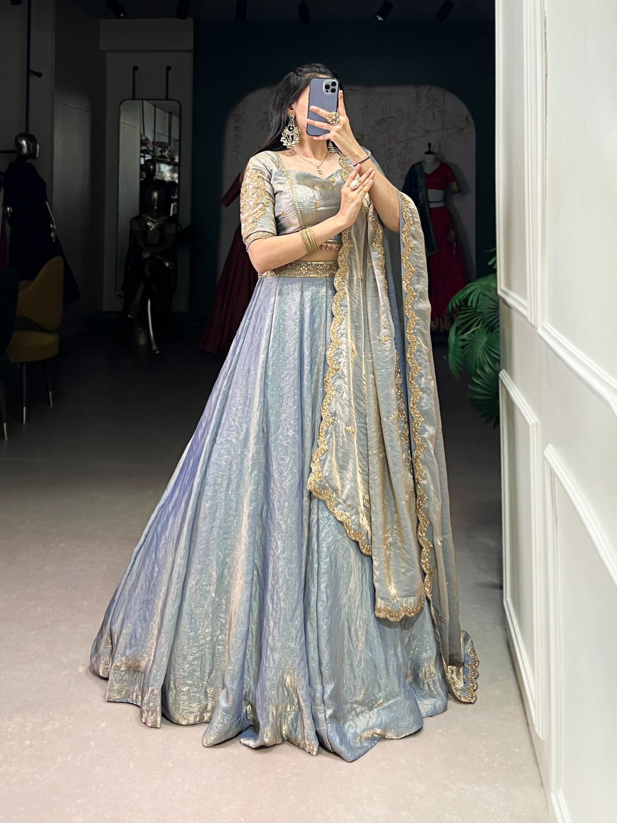 PASTEL LEHENGA COLLECTION
