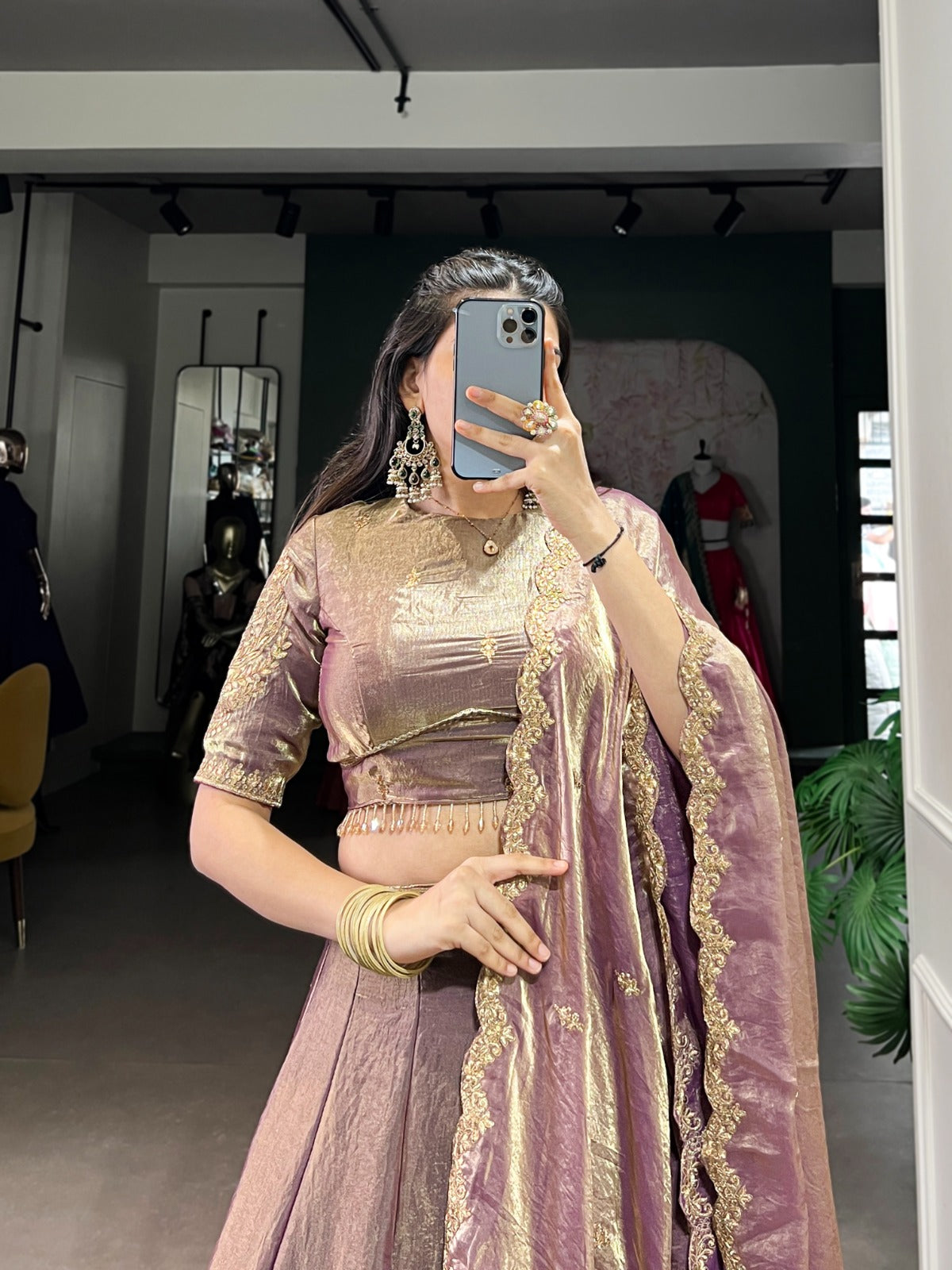 PASTEL LEHENGA COLLECTION