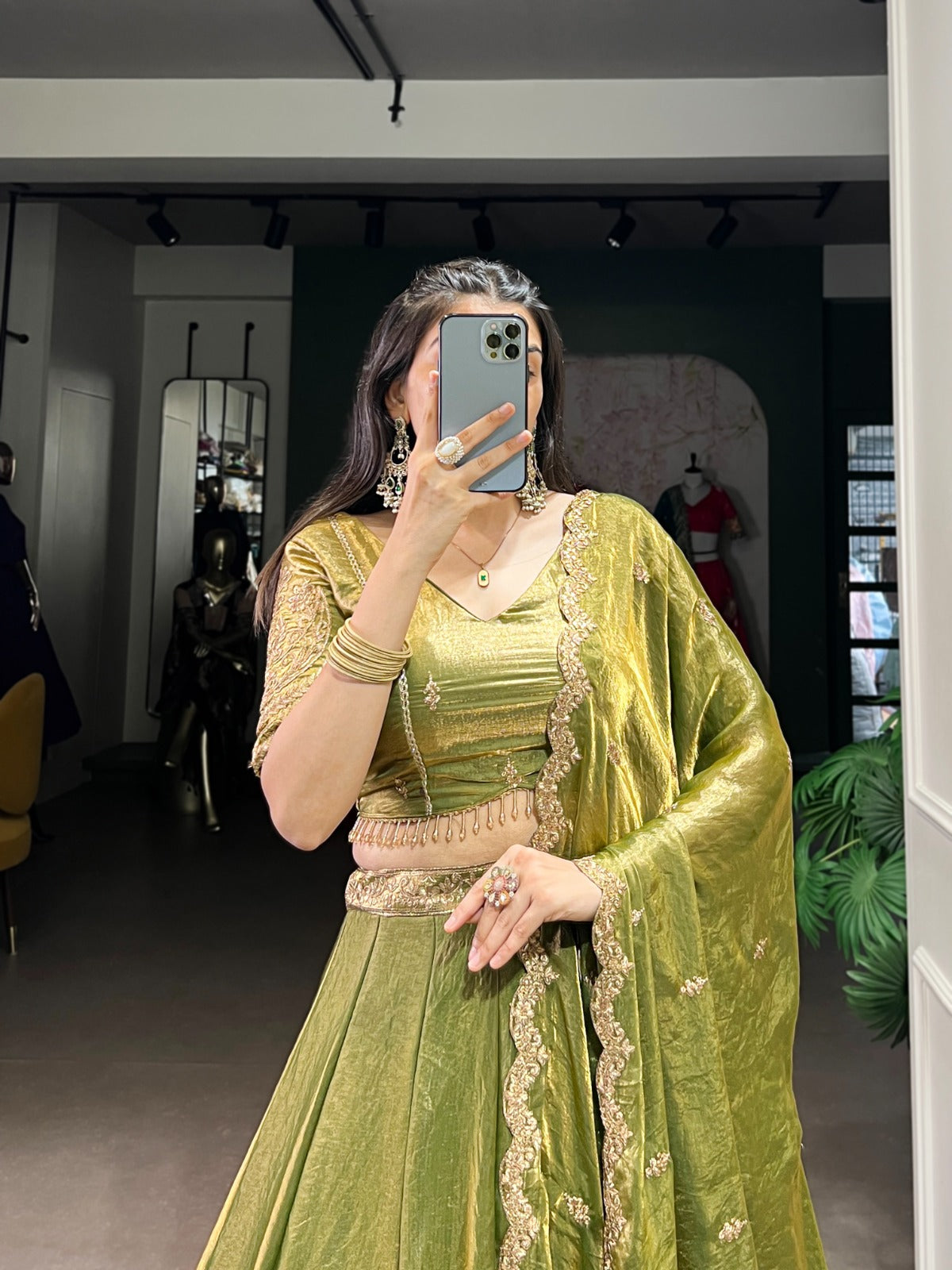 PASTEL LEHENGA COLLECTION