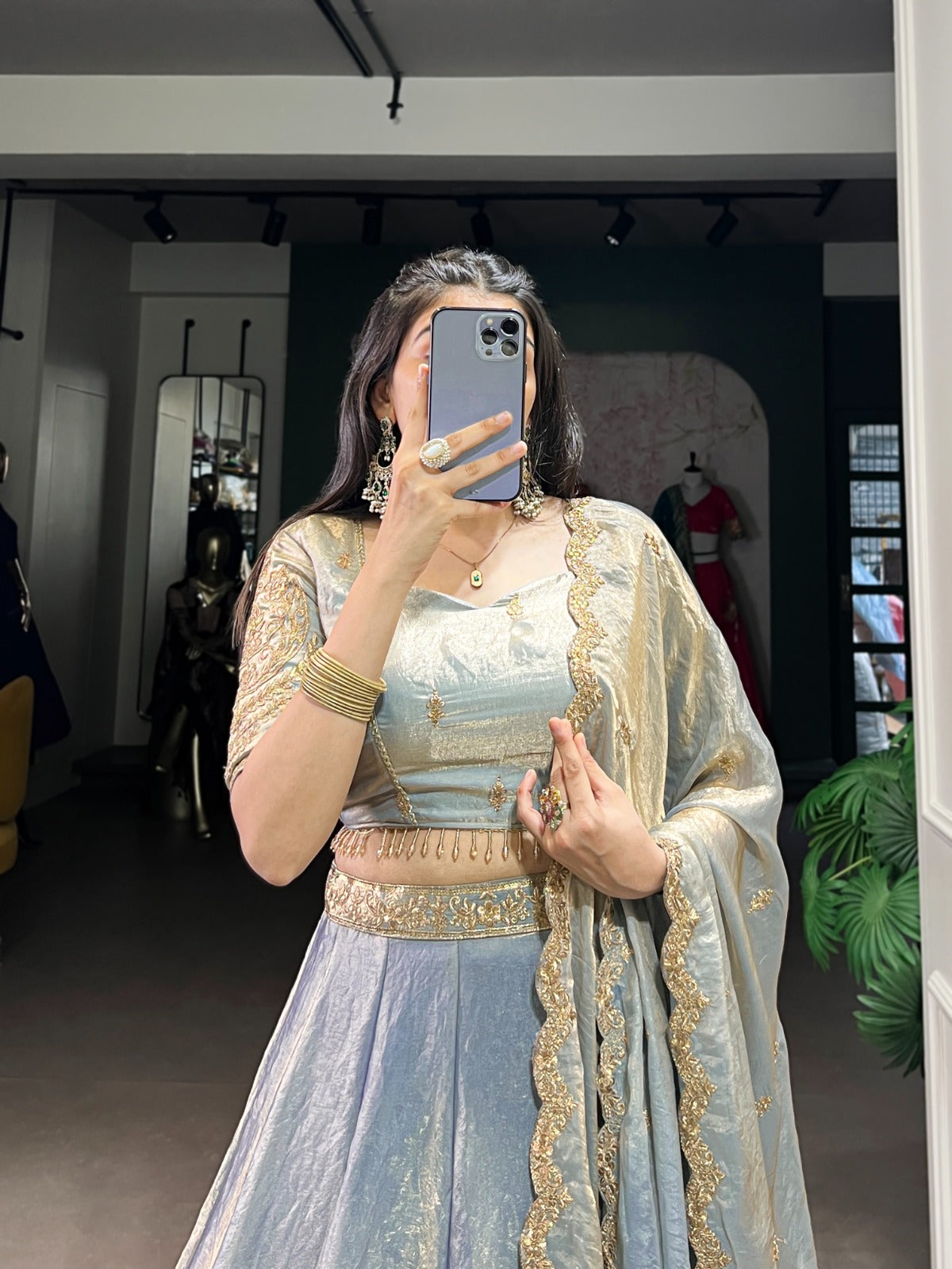 PASTEL LEHENGA COLLECTION