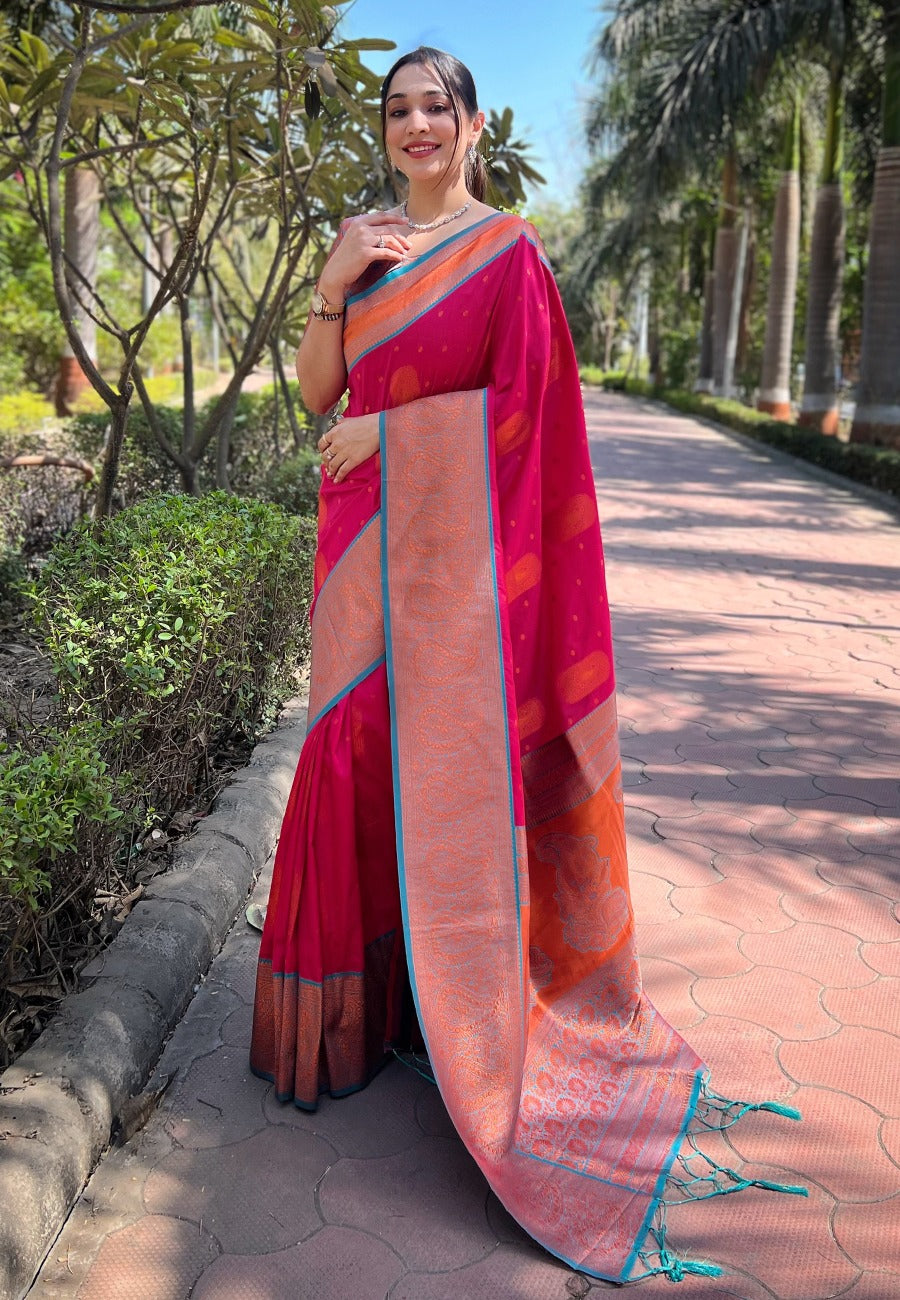 SOFT SILK SAREES