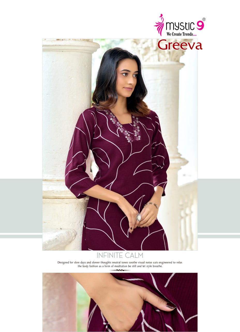 GREEVA DESIGNER CO-ORD SET