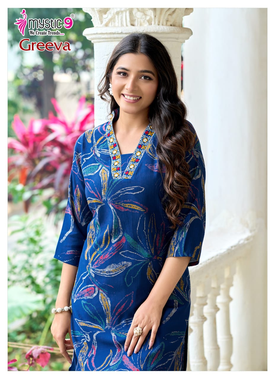 GREEVA DESIGNER CO-ORD SET