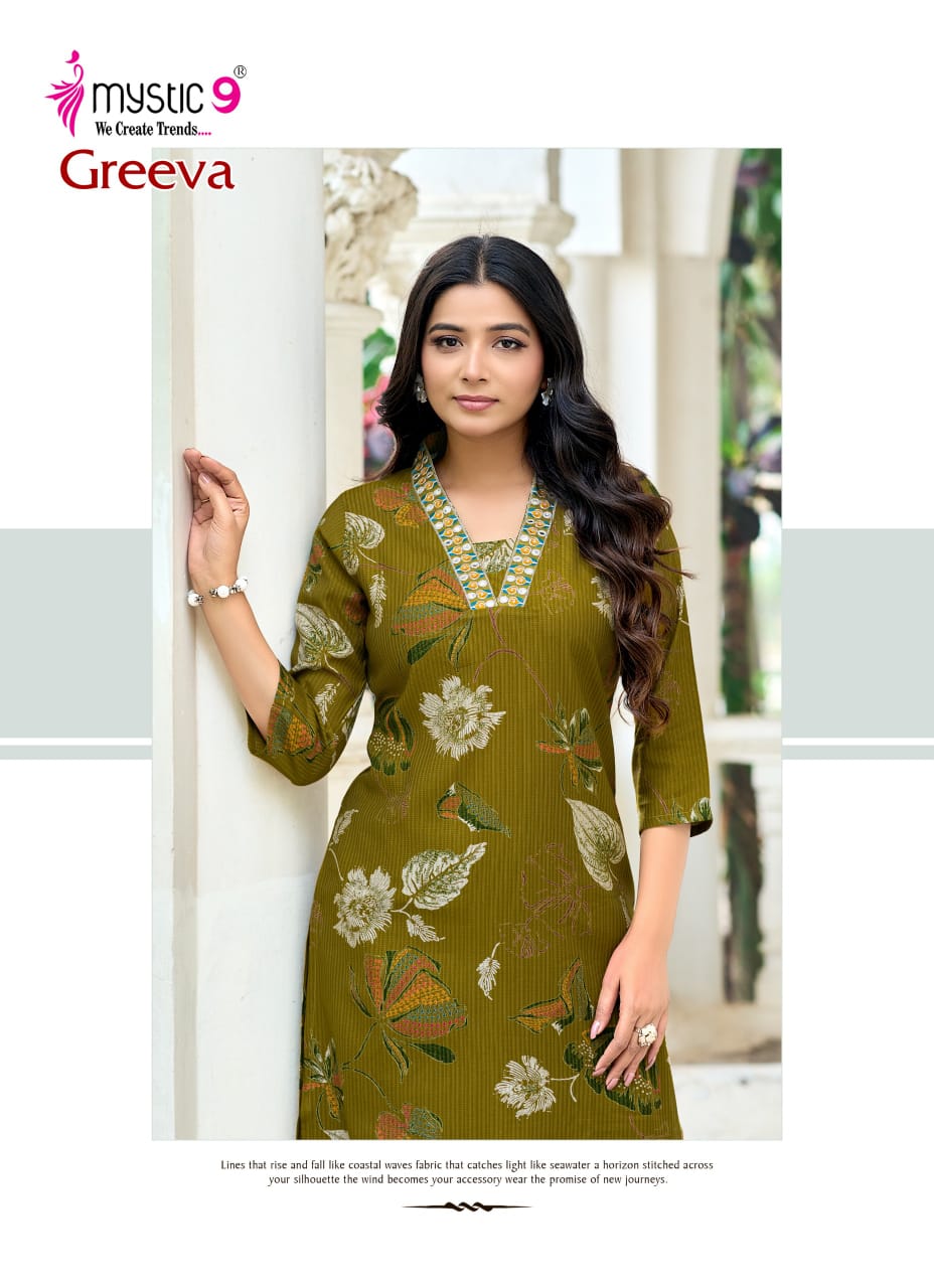 GREEVA DESIGNER CO-ORD SET