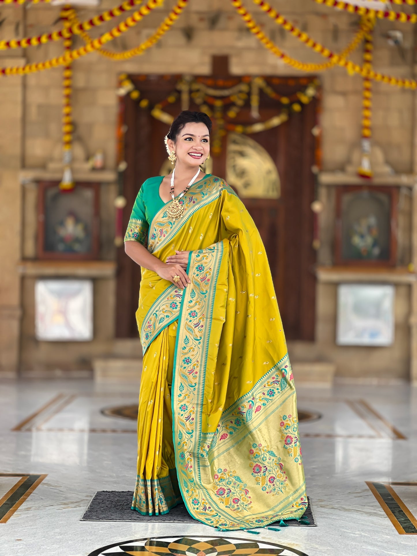 Urbanadaa Trending | Royal Paithani Vol-2 Collection