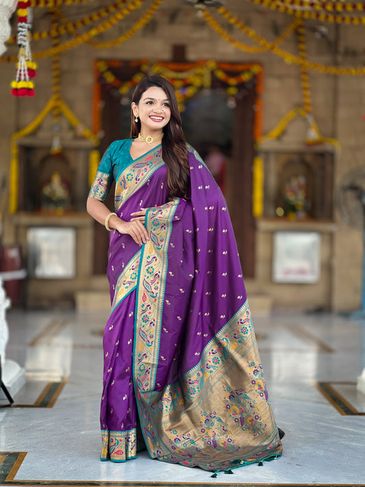 Urbanadaa Trending | Royal Paithani Vol-2 Collection