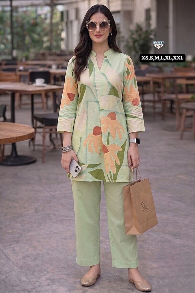 Designer Heavy Rayon Co ord sets