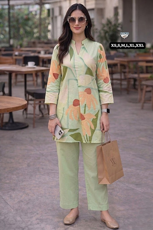 Designer Heavy Rayon Co ord sets