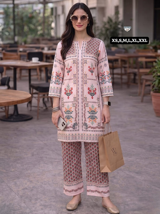 Designer Heavy Rayon Co ord sets