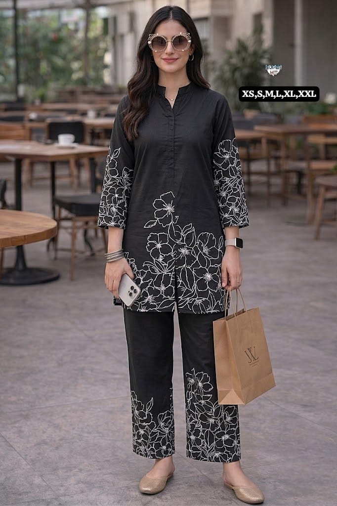 Designer Heavy Rayon Co ord sets