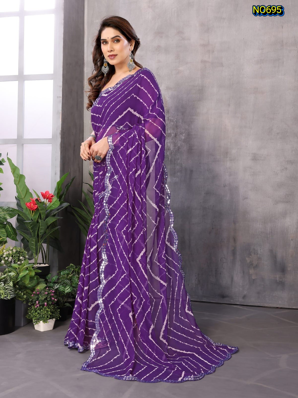 UrbanAdaa Sawan Special Leheriya Collection