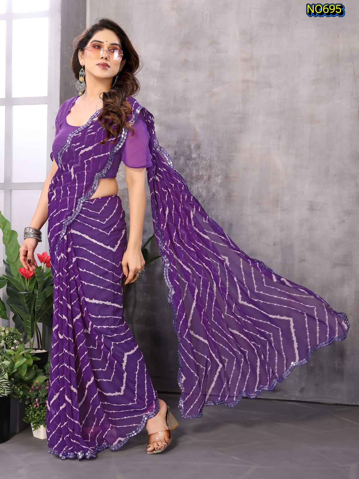UrbanAdaa Sawan Special Leheriya Collection
