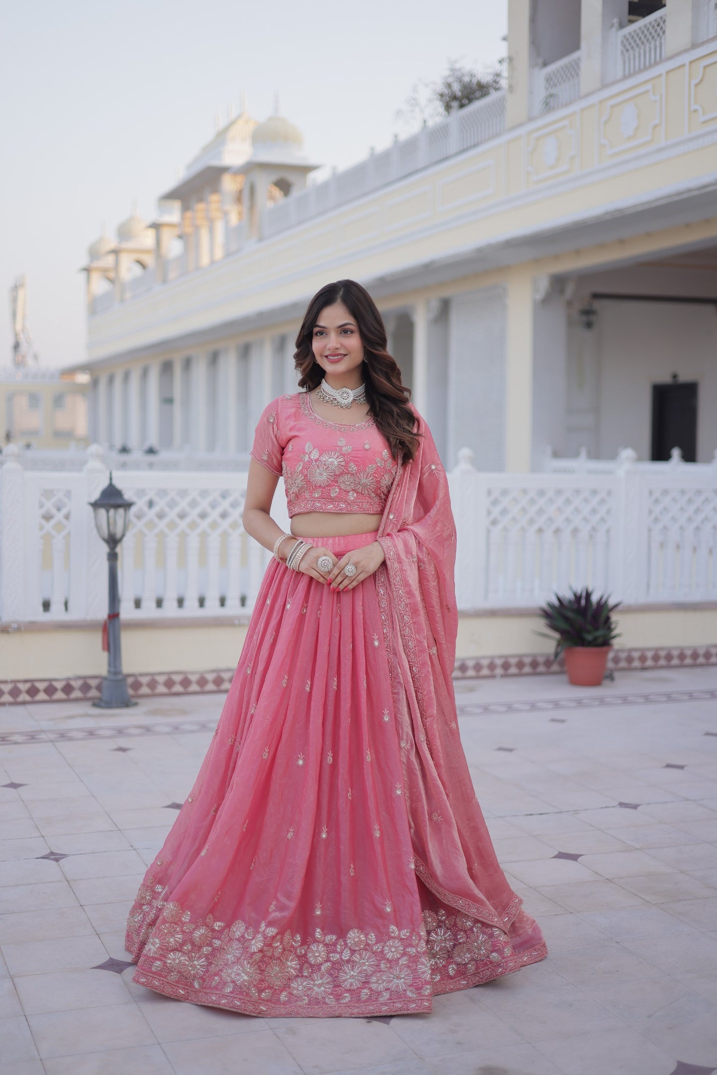 LEHENGA CHOLI