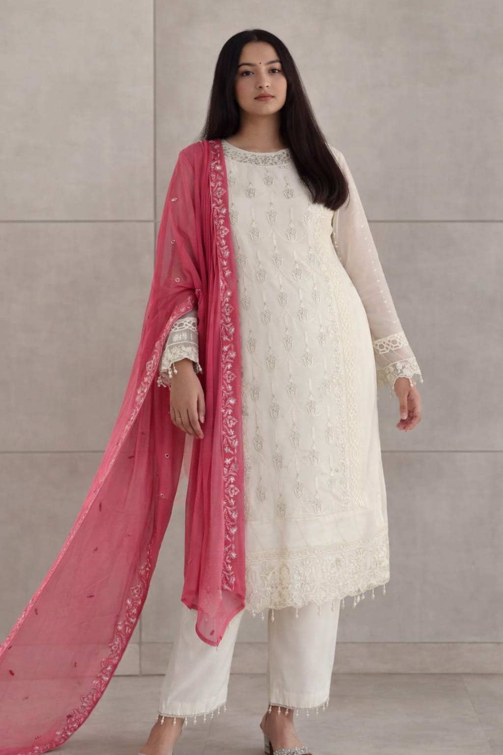 DESIGNER PARTY WEAR