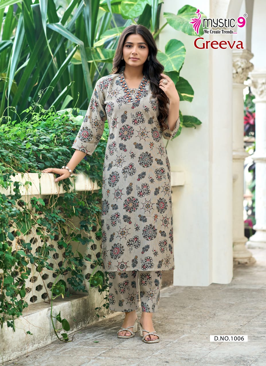 GREEVA DESIGNER CO-ORD SET