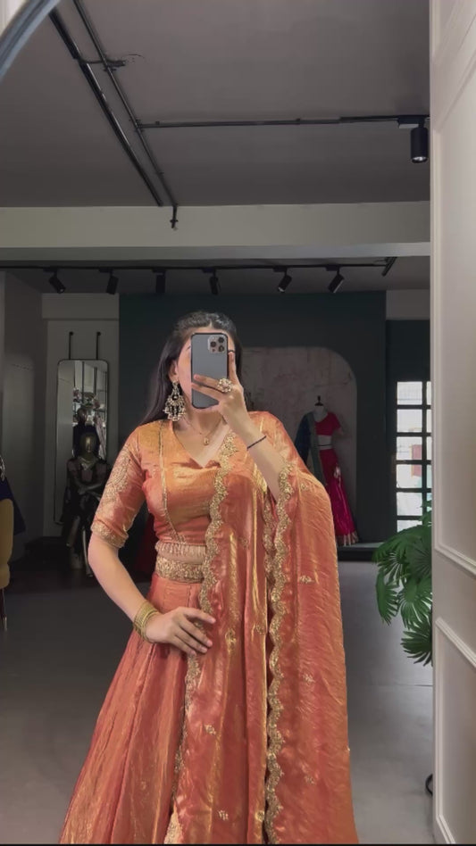 PASTEL LEHENGA COLLECTION